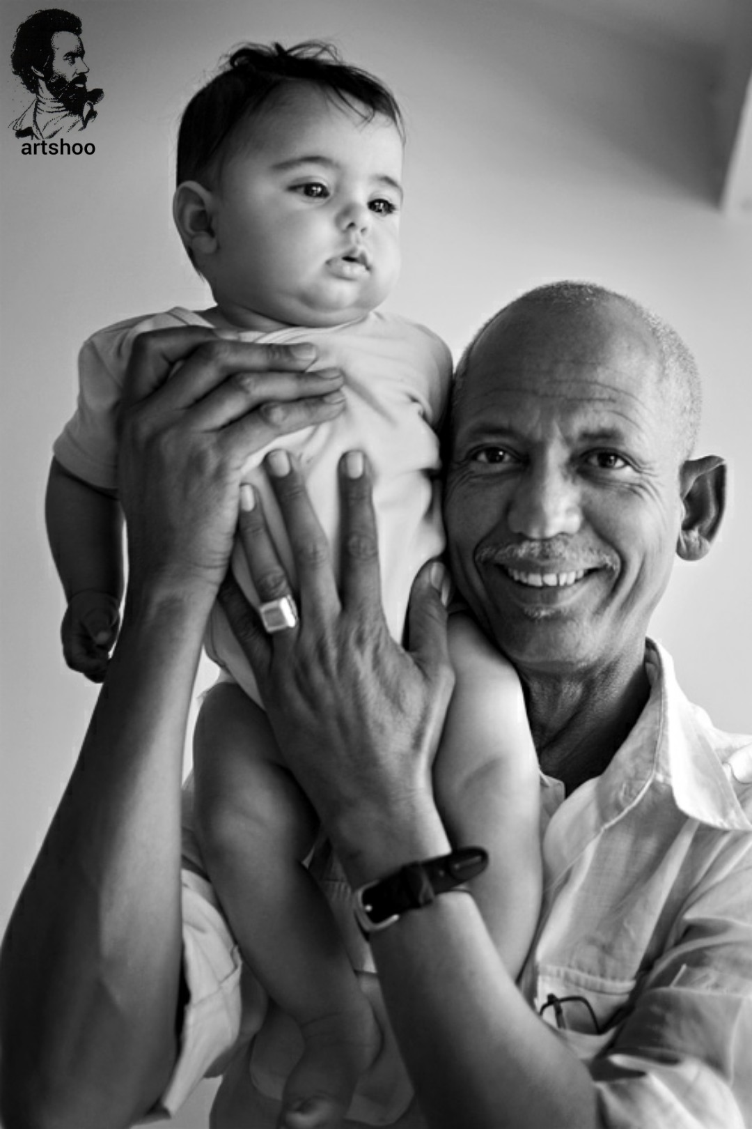 آموزش نقاشی سیاه قلم